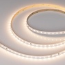 Лента светодиодная IC-A78-10mm 48V Warm3000 (4 W/m, IP20, 2835, 50m) (Arlight, стабилизированная)