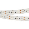 Лента светодиодная RT 2-5000 24V Green 2x2 (5060, 600 LED, LUX) (Arlight, 28.8 Вт/м, IP20)