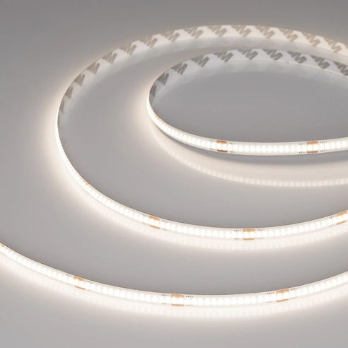 Лента светодиодная COB-X320-8mm 48V Day4000 (8 W/m, IP20, 50m PRO REEL) (Arlight, -)