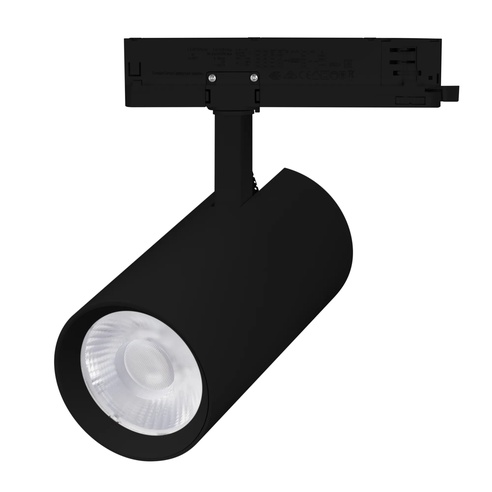 Светильник LGD-GERA-4TR-R90-30W Day4000 (BK, 15 deg, 230V, DALI) (Arlight, IP20 Металл, 5 лет)