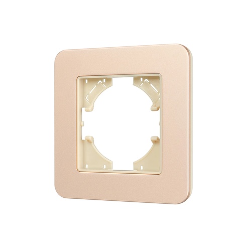 Рамка алюминиевая FRM-AKIRY-SFAL-1-GD (Arlight, -)