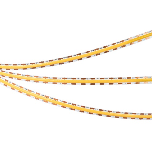 Лента светодиодная COB-X400-8mm 12V White6000 (9 W/m, IP20, CSP, 2.5m) (Arlight, -)