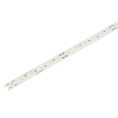 Линейка SL-LINE-540-A30-14mm 24V White6000 (11W, IP20, 540mm, no wires) (Arlight, CRI>90)