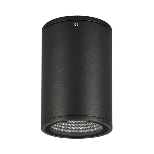 Светильник LGD-FORMA-SURFACE-R90-12W Day4000 (BK, 44 deg, 230V) (Arlight, IP54 Металл, 3 года)