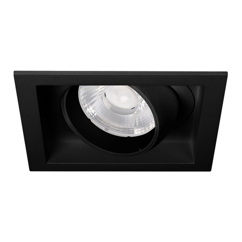 Светильник MS-VORTEX-BUILT-S140x140-30W Warm3000 (BK-BK, 30 deg, 230V) (Arlight, IP20 Металл, 5 лет)