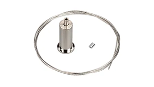 Категория Крепления и прутки KLUS