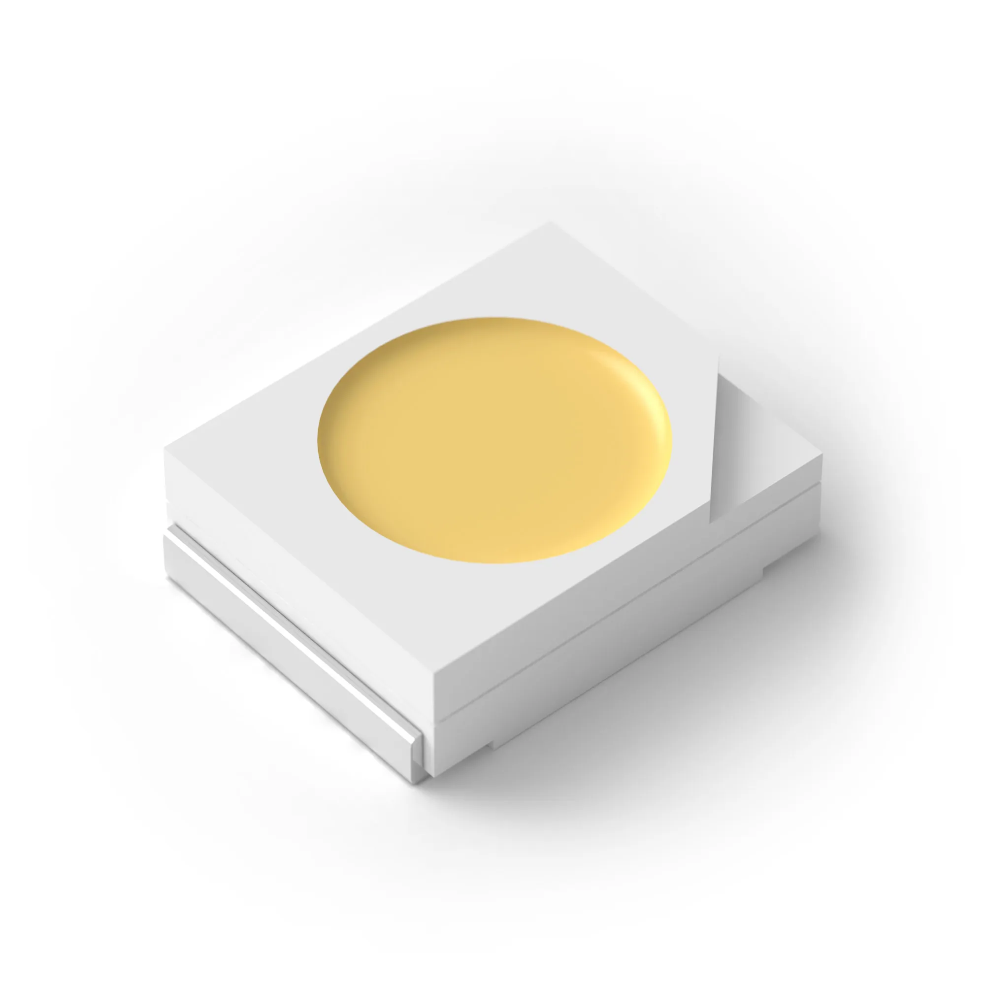 Светодиод AR-3528-SAA-Warm2700-95 (3V, 20mA) (Arlight, SMD 3528 (PLCC2, 1210)) - изображение товара