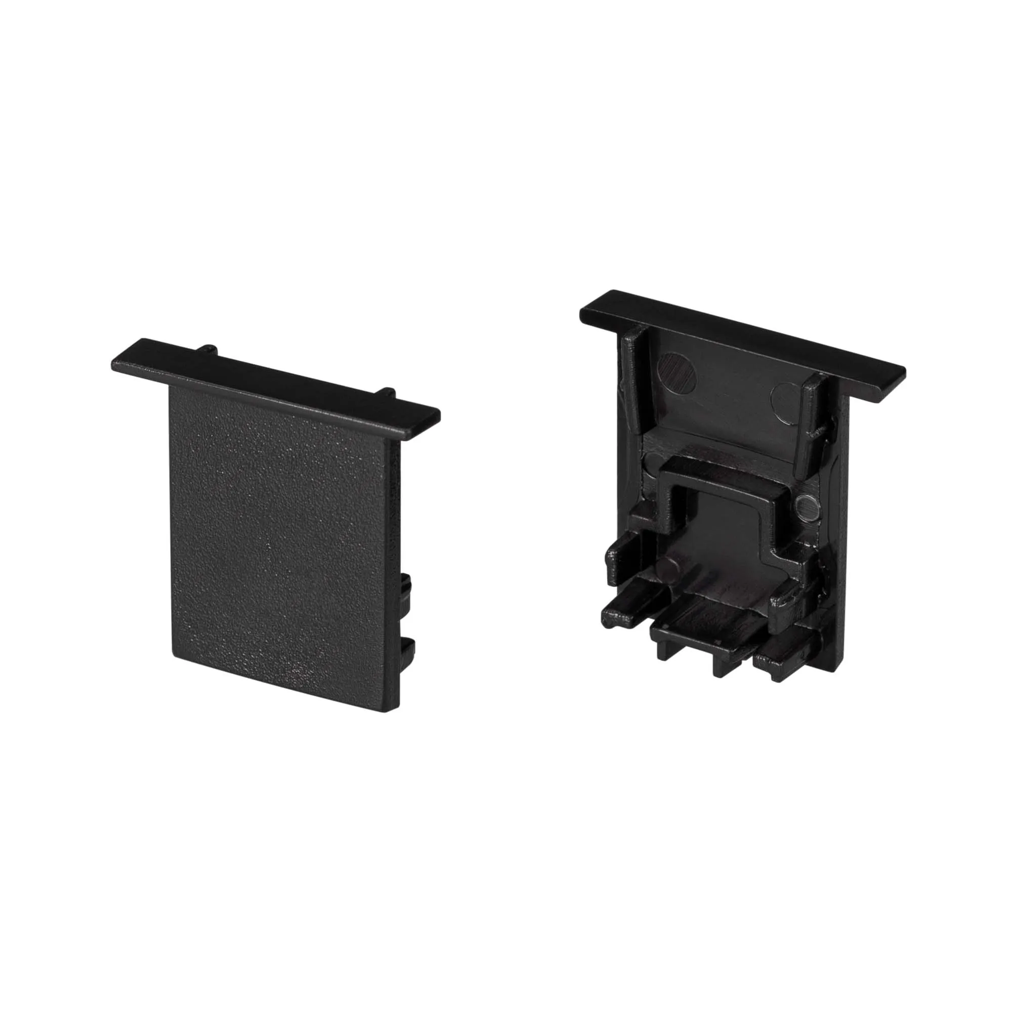 Заглушка SL-COMFORT-1722-F BLACK глухая (Arlight, Пластик) - изображение товара