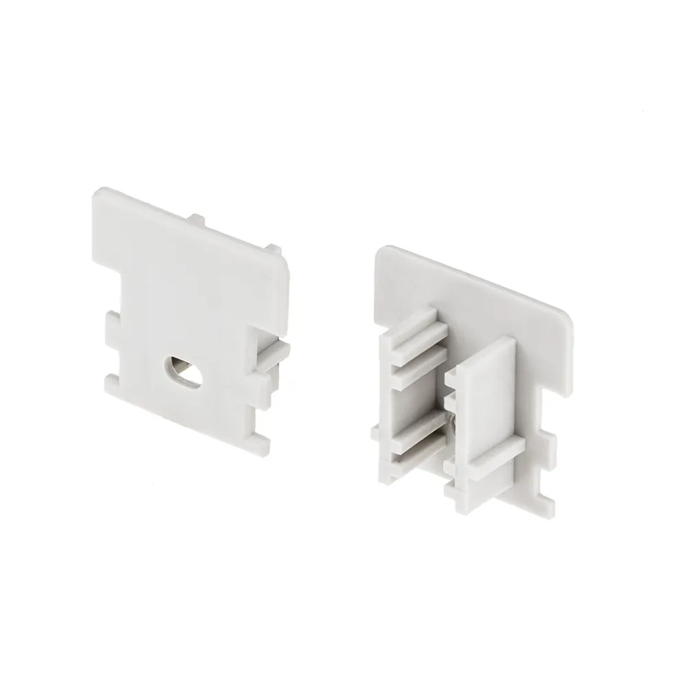 Заглушка для HR-F с отверстием (Arlight, Пластик) - изображение товара