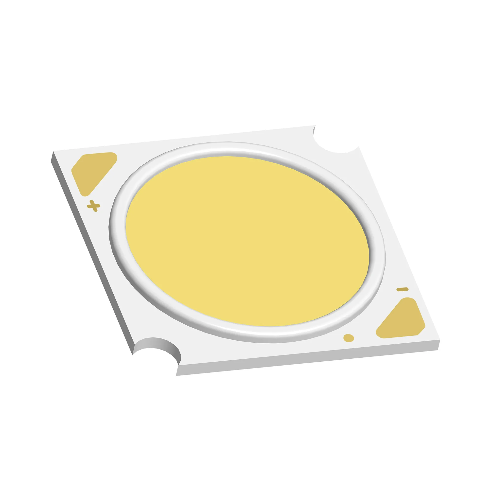 Мощный светодиод ARPL-12W-HGA-1414-Warm3000-97 (36v, 360mA) (Arlight, 13.5х13.5мм (матрица)) - изображение товара