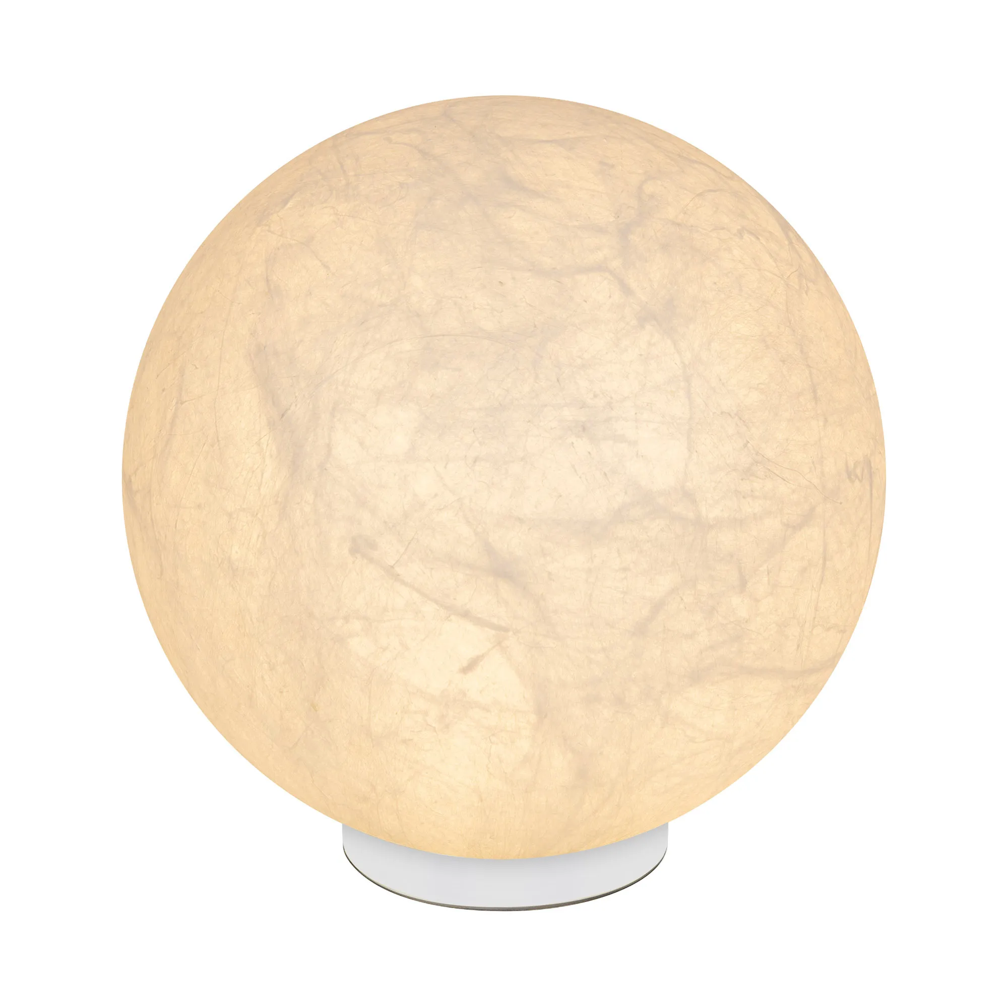 Светильник SP-SILKA-TAB-R350-11W Warm2700 (WH, 330 deg, TOUCH-DIM) (Arlight, IP20, Натуральный шелк, 3 года) - изображение товара