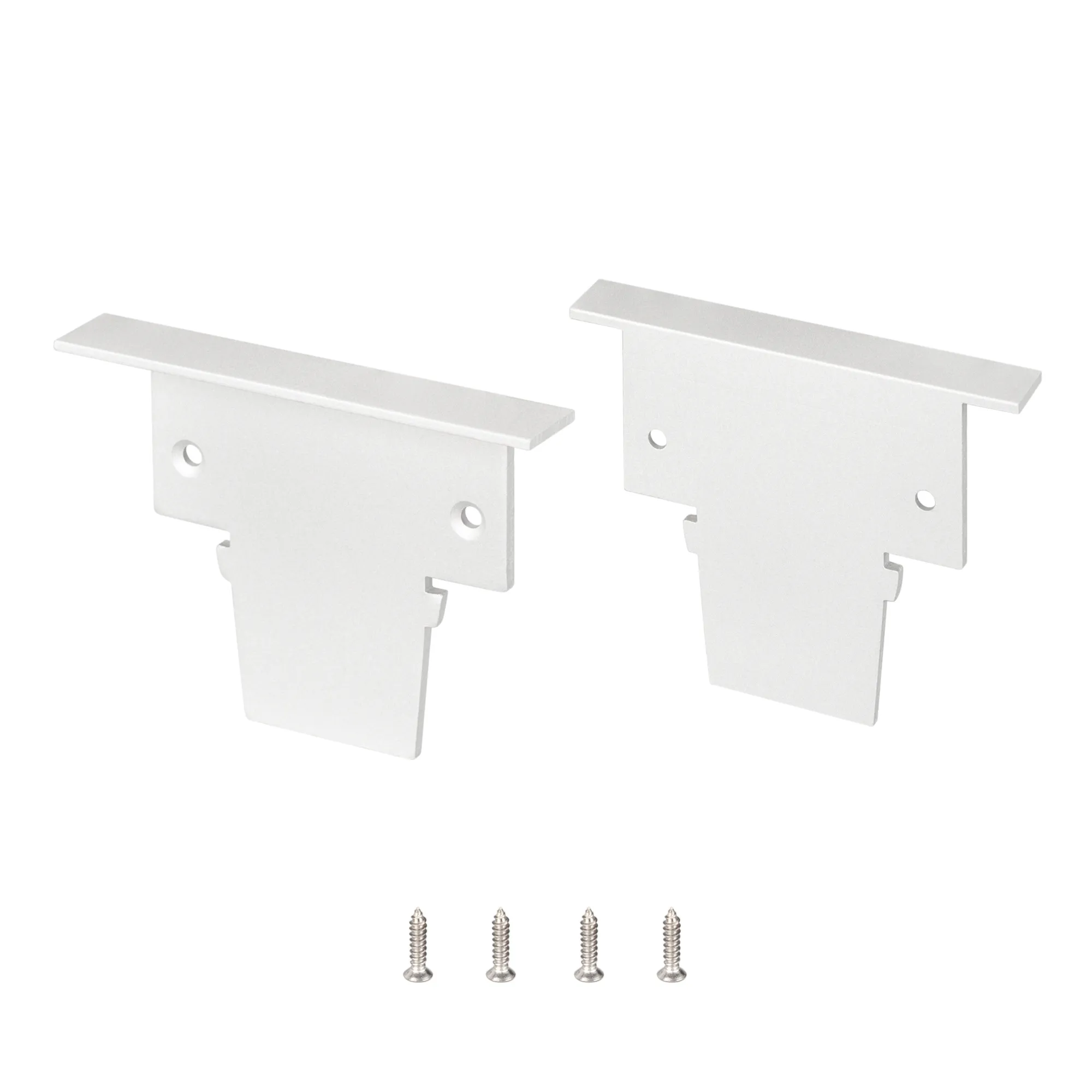 Заглушка ARH-LINE-6650-F глухая (Arlight, Алюминий) - изображение товара