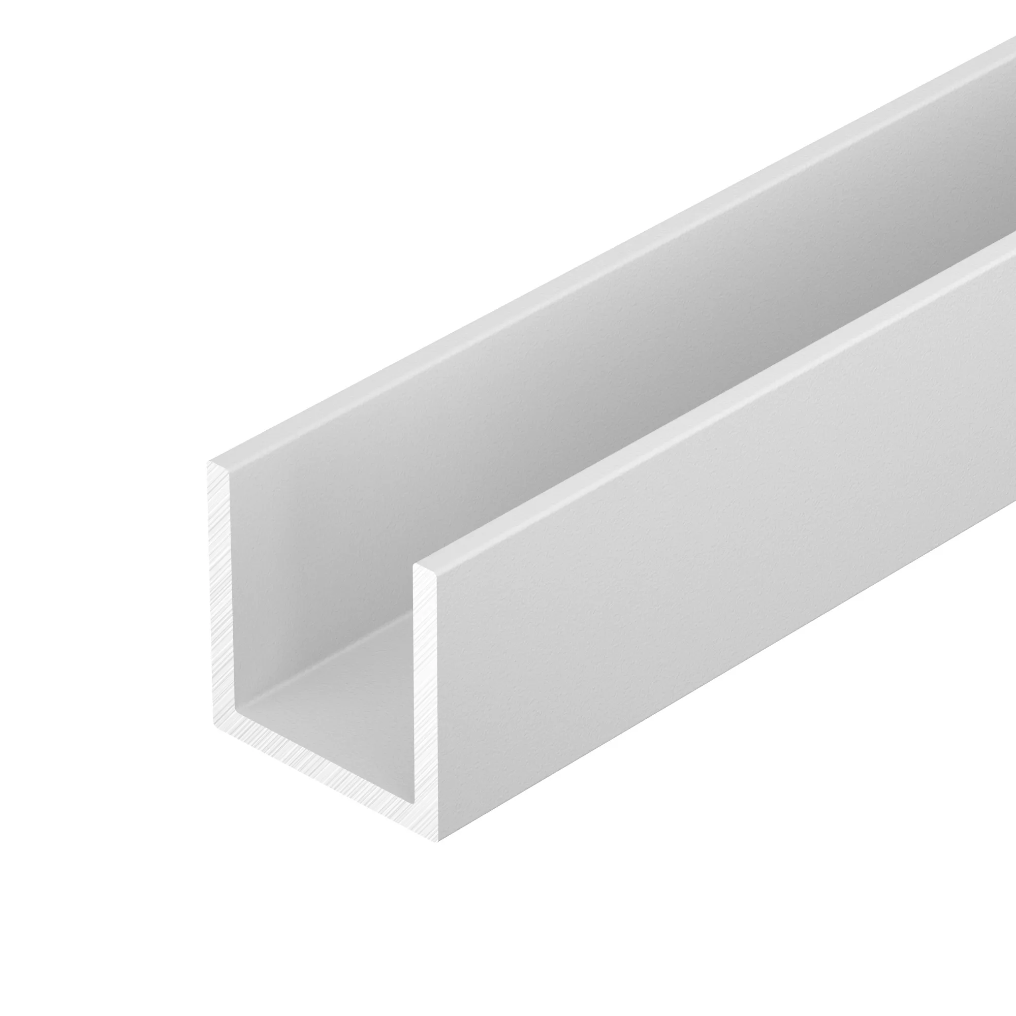 Профиль П-образный TECH-1515-3000 WHITE (Arlight, Алюминий) - изображение товара