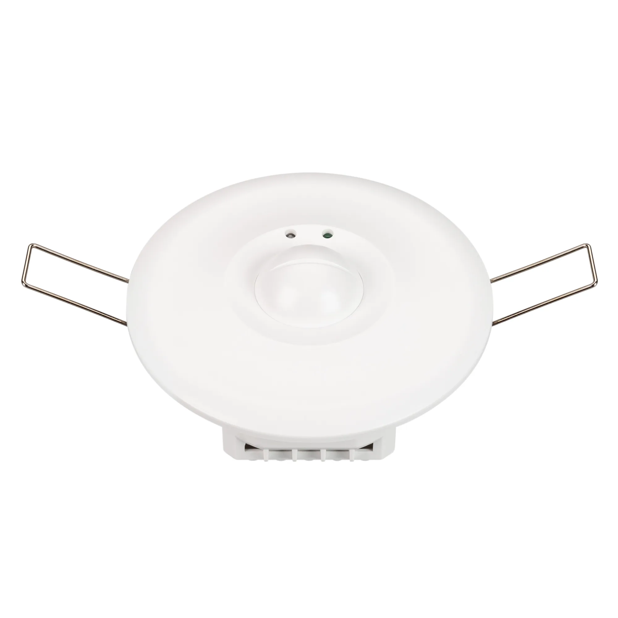 Датчик движения PRIME-MW-BUILT-R94-120W (12-24V, 5A, MULTI, IP20) (Arlight, IP20 Пластик, 2 года) - изображение товара