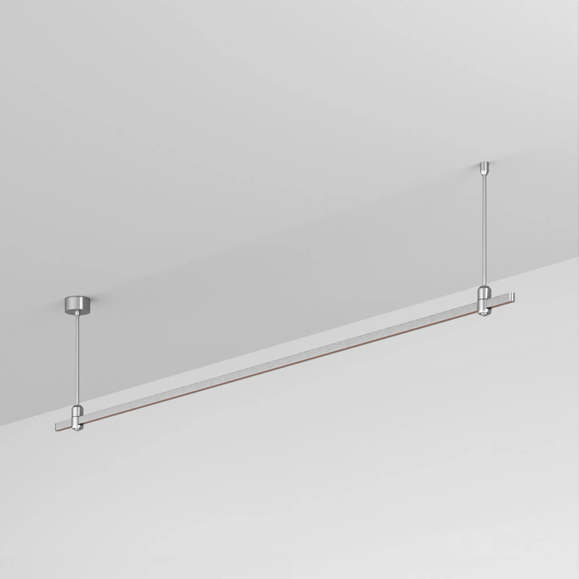 Трек ART-APRIORI-LINE-ROD-400-2000 (TN) (Arlight, IP20 Металл, 3 года) - изображение товара