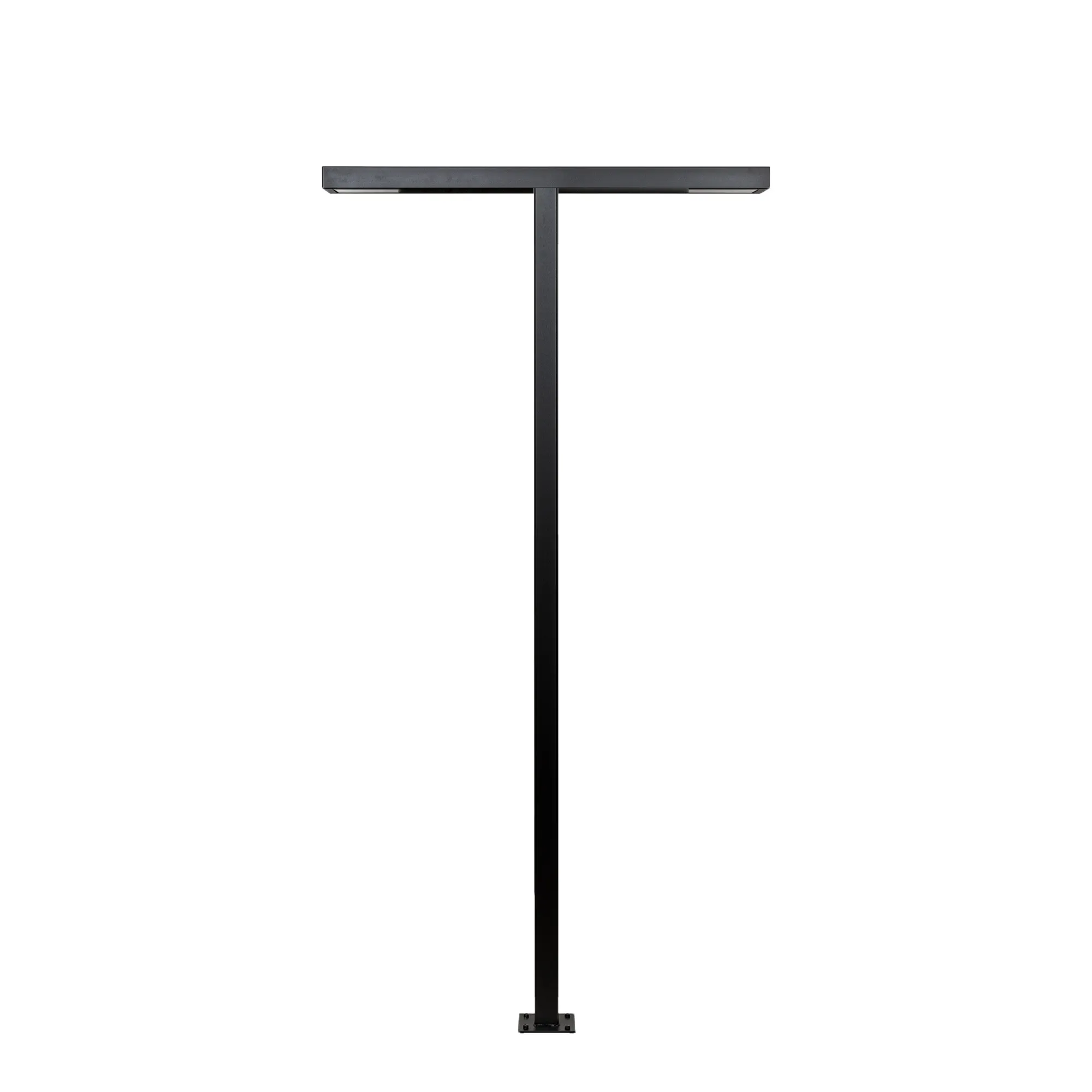 Опора OXOR-STER-T-2000x100x100-L4000-70W Warm3000 (BK, 230V) IP65 (Arlight, Сталь) - изображение товара