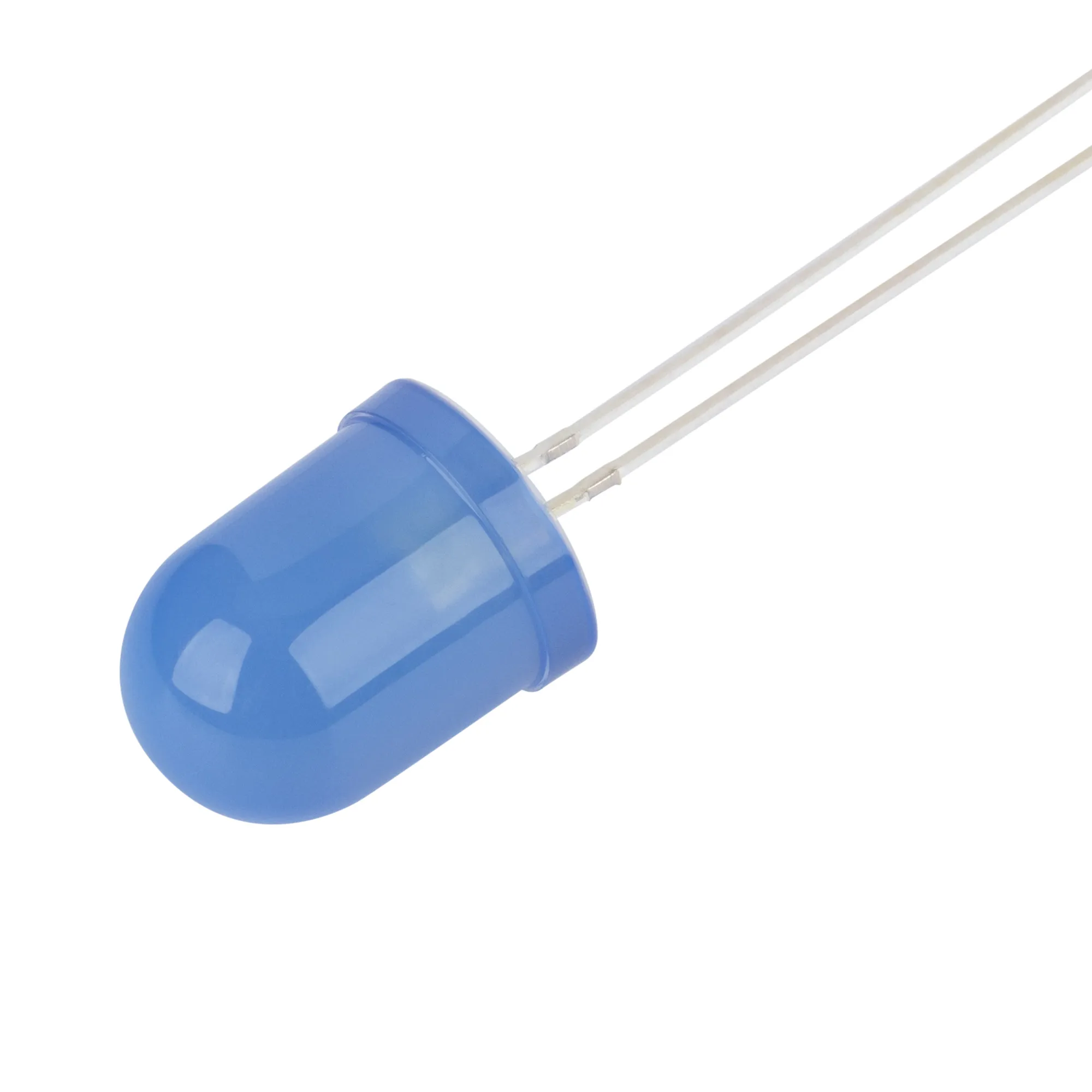 Светодиод ARL-10603UBD-3cd (Arlight, 10мм (круглый))