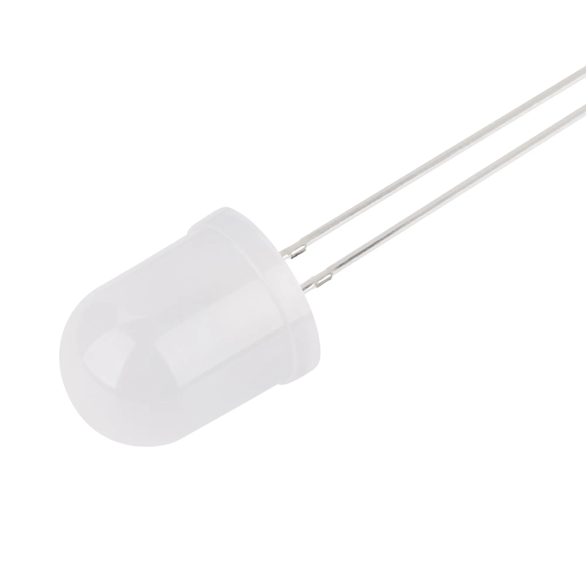 Светодиод ARL-10603URW-3cd (Arlight, 10мм (круглый)) - изображение товара