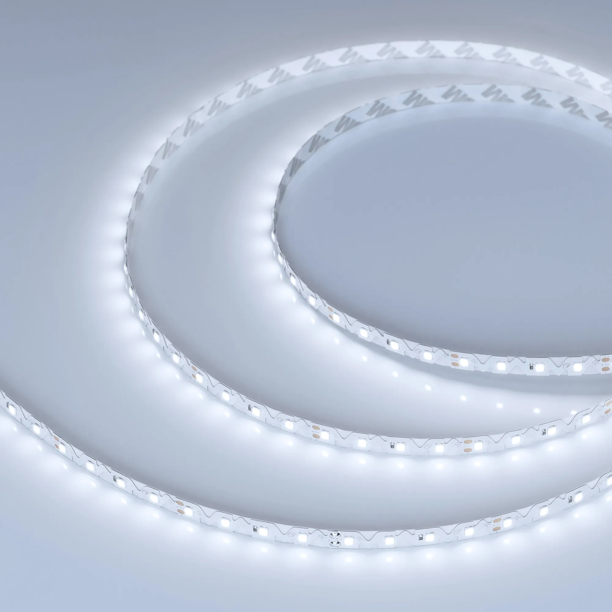 Лента светодиодная RZ-A80-8mm 24V White6000 (8 W/m, IP20, 2835, 5m) (Arlight, -)