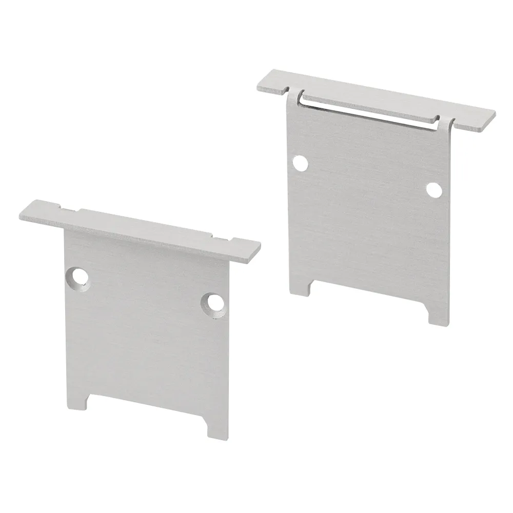 Заглушка для ALU-WIDE-FL-H35 глухая (Arlight, Металл) - изображение товара