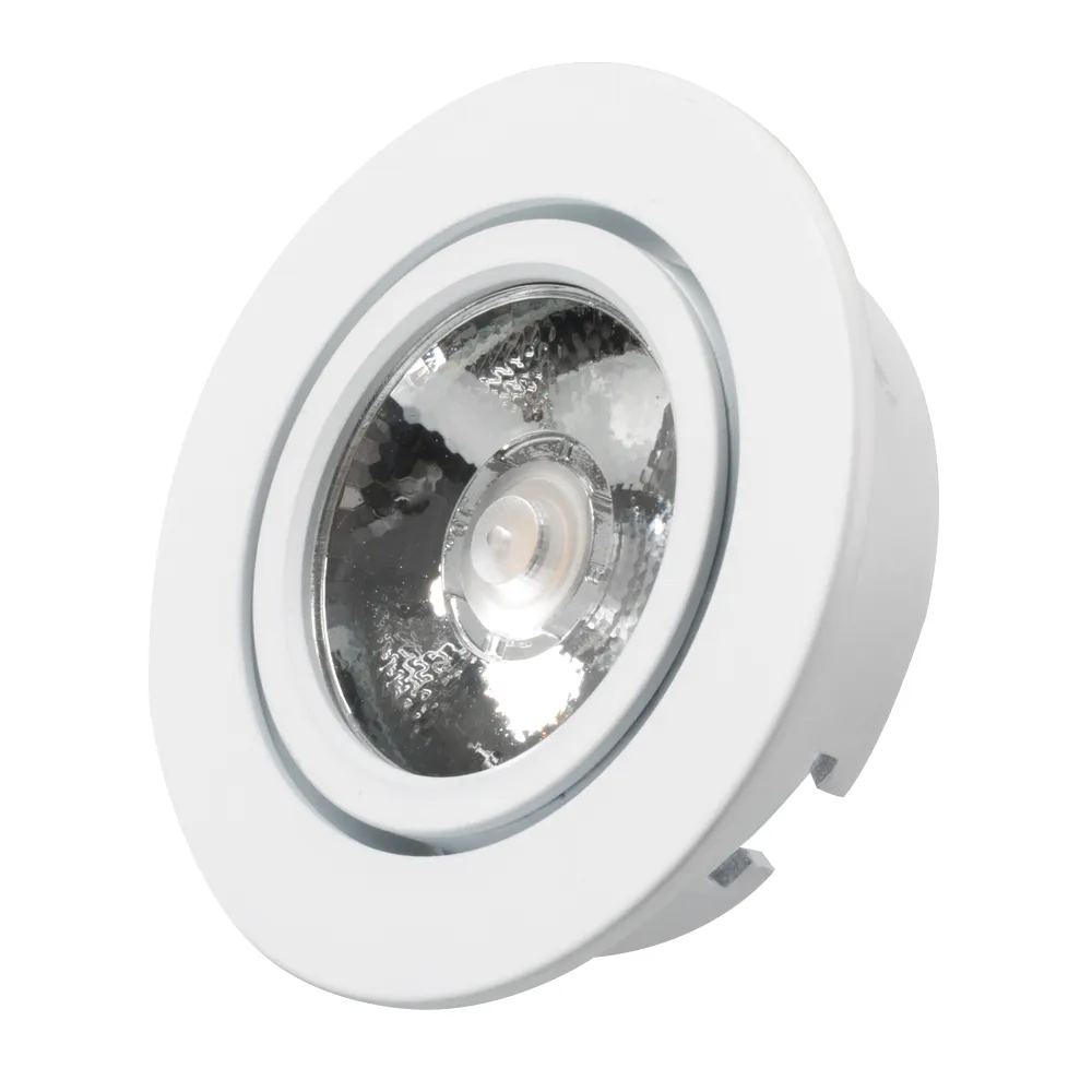 Светодиодный светильник LTM-R65WH 5W Day White 10deg (Arlight, IP40 Металл, 3 года) - изображение товара