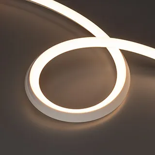 Лента герметичная MOONLIGHT-3D-A168-15x15mm 24V Warm3000 (7.2 W/m, IP67, 2835, 0,5m, Wire x1) (Arlight, Образец) - изображение товара