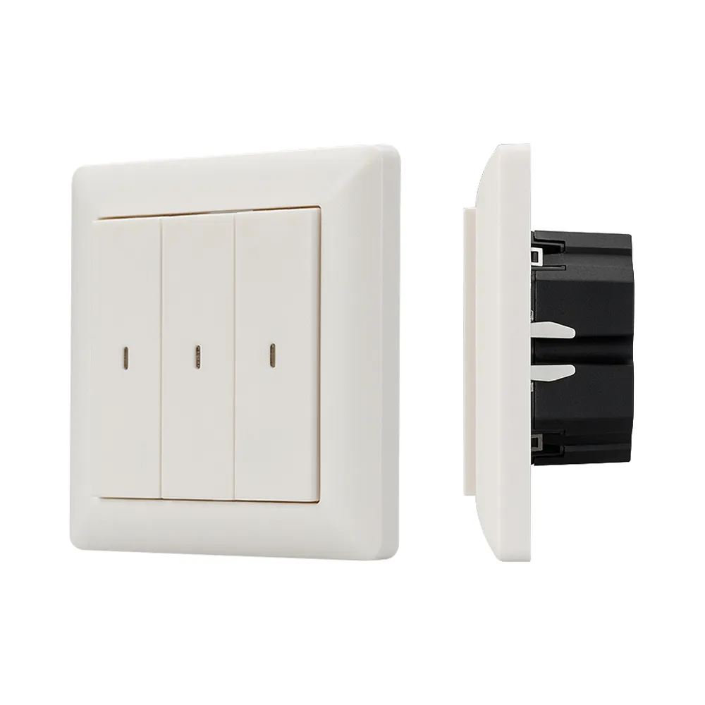 Панель Knob SR-KN0300-IN White (KNX, DIM) (Arlight, -) - изображение товара