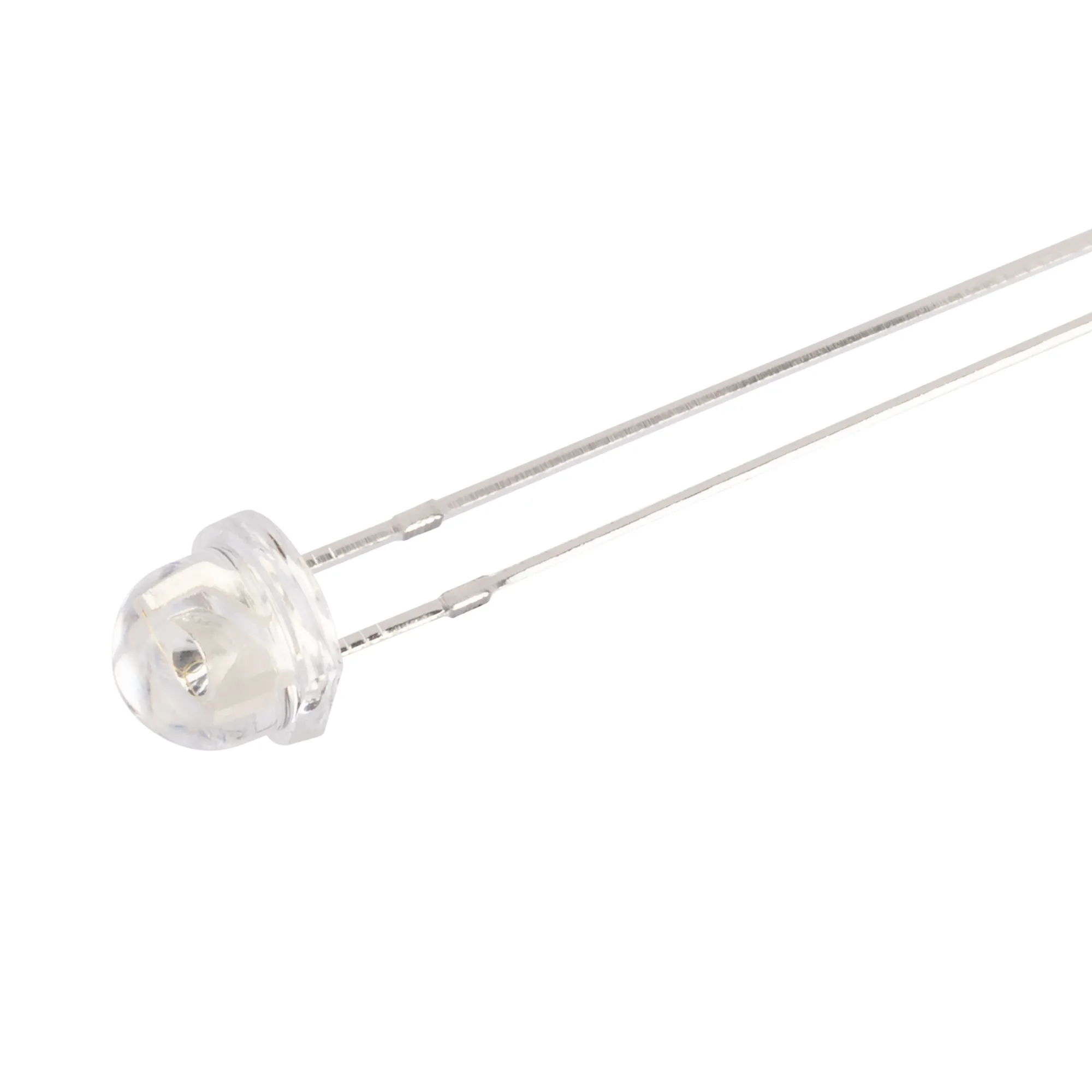 Светодиод ARL-5053UYC-800mcd (Arlight, 4,8mm (круглый; CAP)) - изображение товара