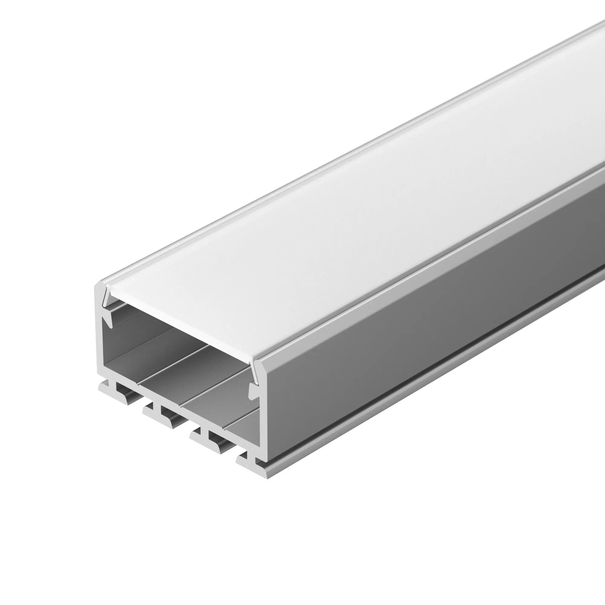 Профиль PLS-LOCK-H15-3000 ANOD (Arlight, Алюминий) - изображение товара