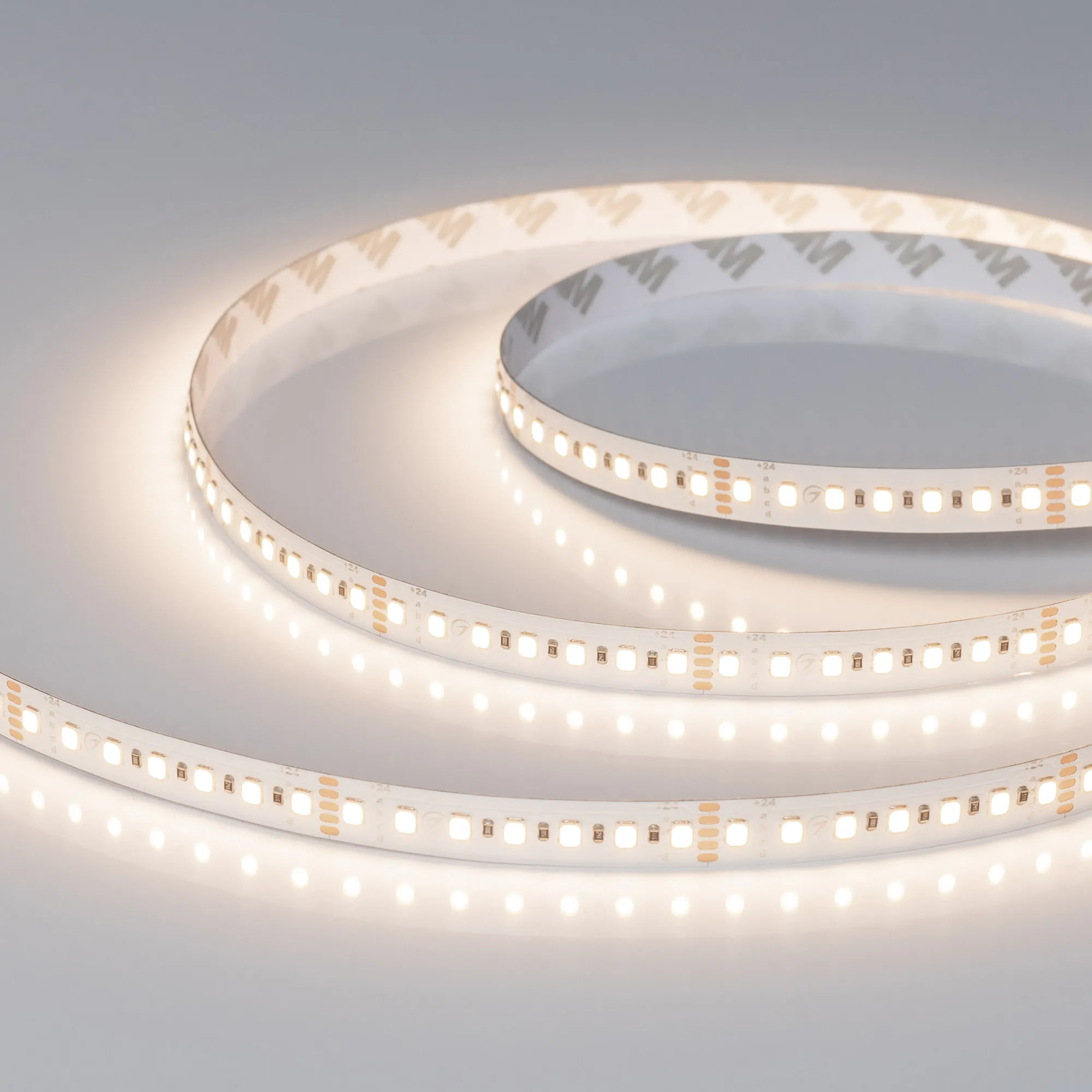 Лента UL-A140-10mm 24V Day4000 (5-20 W/m, IP20, 5m) (Arlight, -) - изображение товара