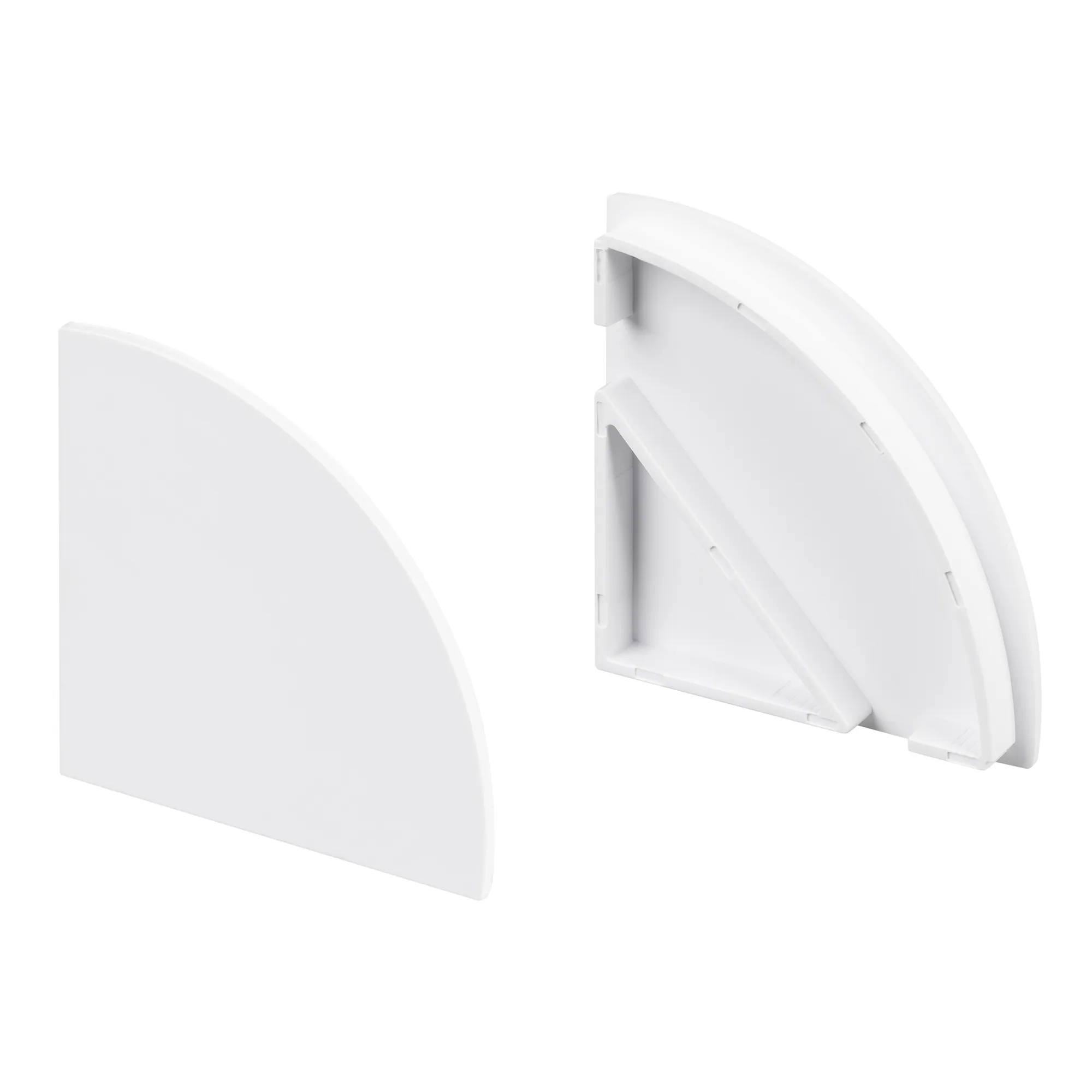 Заглушка KANT-H55 ROUND глухая (Arlight, Пластик) - изображение товара