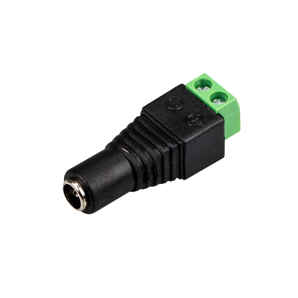 Коннектор клеммный Terminal-DC5.5F (ANR, -) - изображение товара